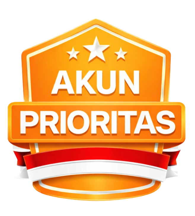 Akun Prioritas