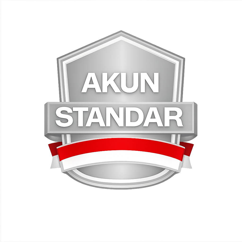 Akun Standard
